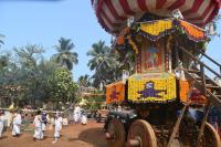 Ratha Shuddhi Homa - 165th Shri Chitrapur Rathotsava 2026 - Day 6 (2nd April 2026) Pictures Courtesy Shri Dinesh Karkal